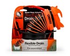 American Motorhome RV Rhino Sewer Hose Seal, 3-IN-1 Drain Hose 39319
