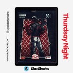 2026 BO JACKSON BATTLE ARENA THE GRIFFEY SET #BF-350 LUMBER BATTLEFOILS