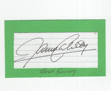 James Galway Signed Clip / Autographed Irish Flute Player