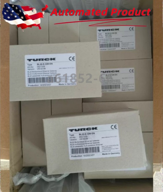 1PC New TURCK BL20-E-GW-EN Fast Shipping