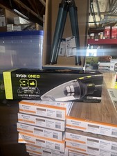 Ryobi LIMITED EDITION BLACK 30th Anniversary One HP 18V Vacuum