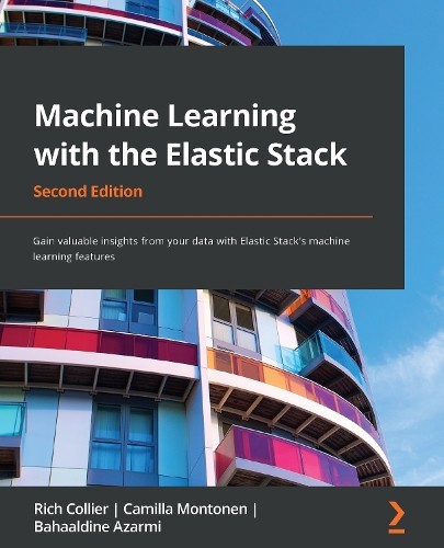 Rich Collier Camilla Montonen Bahaal Machine Learning with the El (Taschenbuch) - Zdjęcie 1 z 1