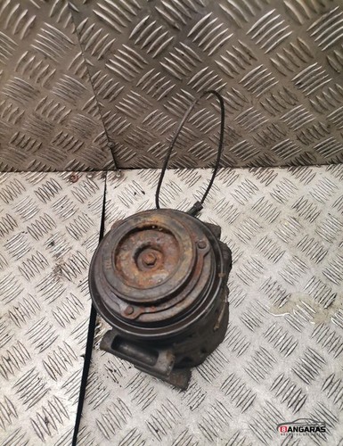 Audi A6 S6 C5 4B 2001 Klimakompressor Pumpe 447220 Diesel 110kW GED99360