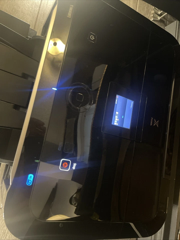 Canon PIXMA MG6120 All-In-One Inkjet Printer - Works Great - Image 3 of 4