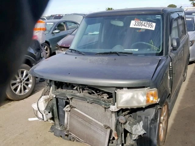 Manija de puerta delantera para pasajero derecho Scion XB 2004 2005 2006 Foto 4 de 4