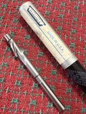 13/32" HSS Counterbore 1/4 Pilot New USA Weldon