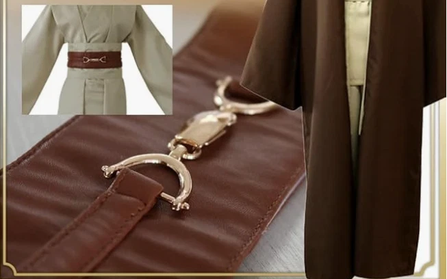 Star Wars Darth Vader Cosplay Anakin Skywalker Capa Disfraz Uniforme Conjunto Foto 4 de 4