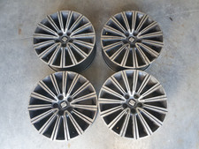 CERCHI IN LEGA 16 SEAT VOLKSWAGEN AUDI  5X112 7JX16H2 ET 43