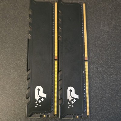 Patriot Signature Line DDR4 DIMM 16GB (2x8GB) 2666MHz PC4-21300 RAM