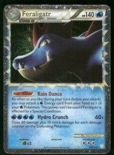 Feraligatr 108/123 Prime HeartGold & SoulSilver Pokemon Holo Lightly Played on eBay