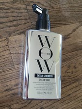 Color Wow EXTRA STRENGTH DREAM COAT Anti-Frizz Spray 6.7 Fl. Oz Benefits  CZ