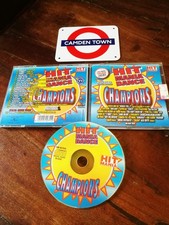 Hit Mania Dance Champions Touch and Go/Van Helden/Vengaboys 1999 Cd Perfetto