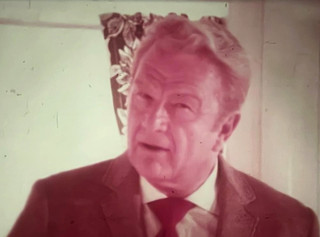 16mm Film " EDDIE ALBERT (Green Acres) and PHYLLISS NEWMAN