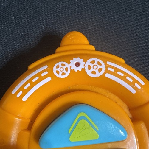 Telecomando di ricambio VTech Go Go Smart Wheels Ultimate RC Speedway arancione - Foto 2 di 5