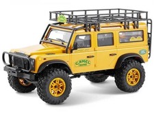 FMS FCX24 Defender 110 1/24 RTR RC Crawler ? Brand New