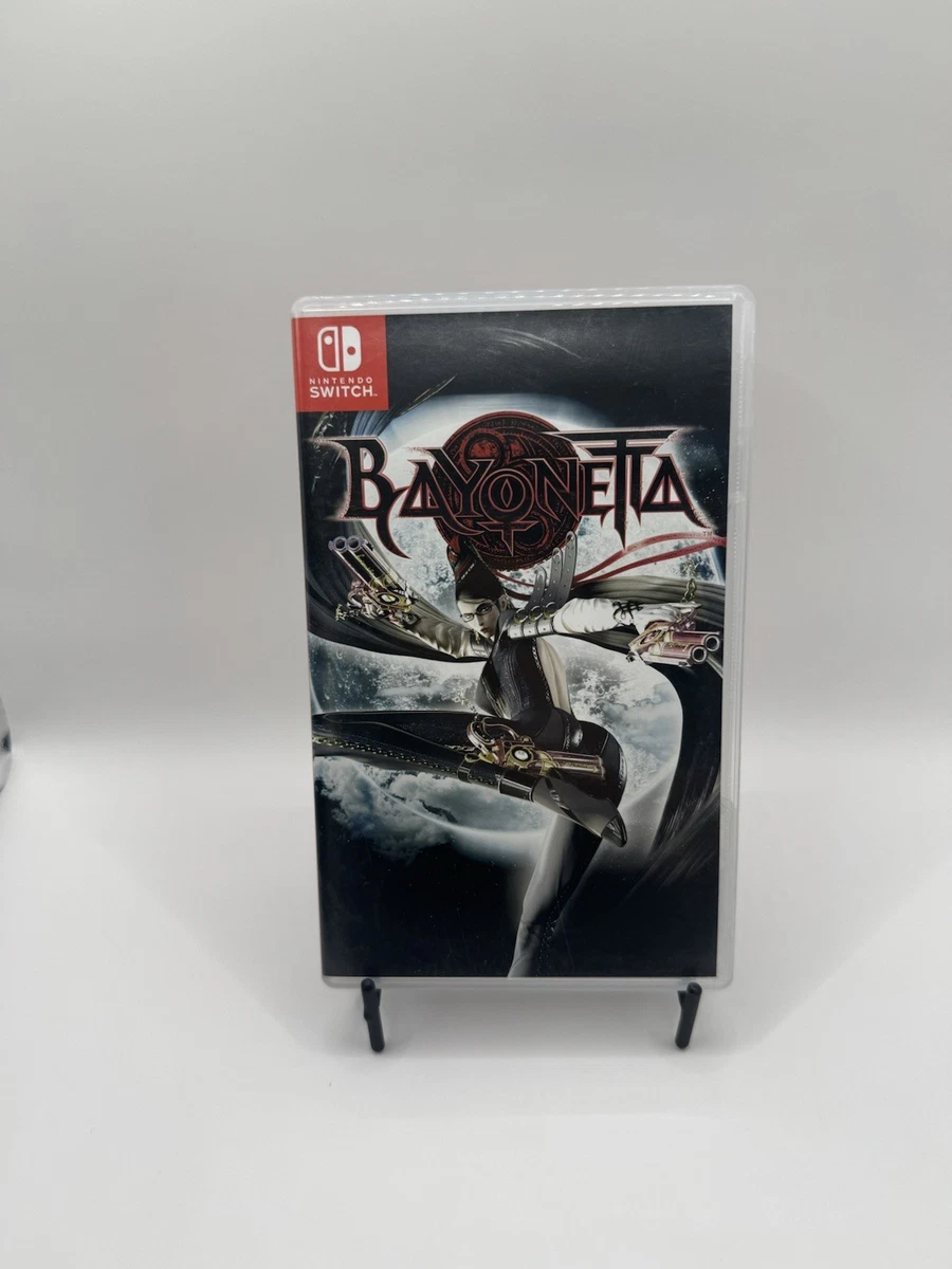 Nintendo Switch Bayonetta 2 M-Mature Rating Video Games for sale
