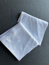 Set of  Two 23 x 23 Inch White   SILK  Magici...