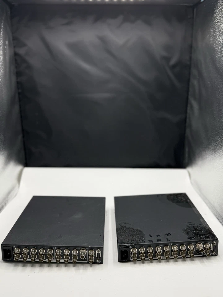 ЛОТ ИЗ 2 конвертеров сканирования компьютер-видео Extron VSC 700D ЧИТАЙТЕ - Изображение 4 из 4