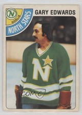 1978-79 O-Pee-Chee Gary Edwards #6 0m8e
