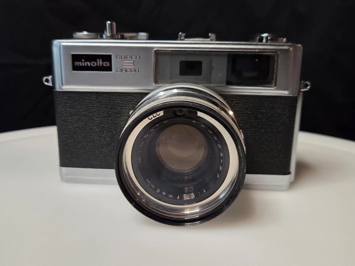 Minolta Hi-Matic 7 Film Cameras for sale | eBay