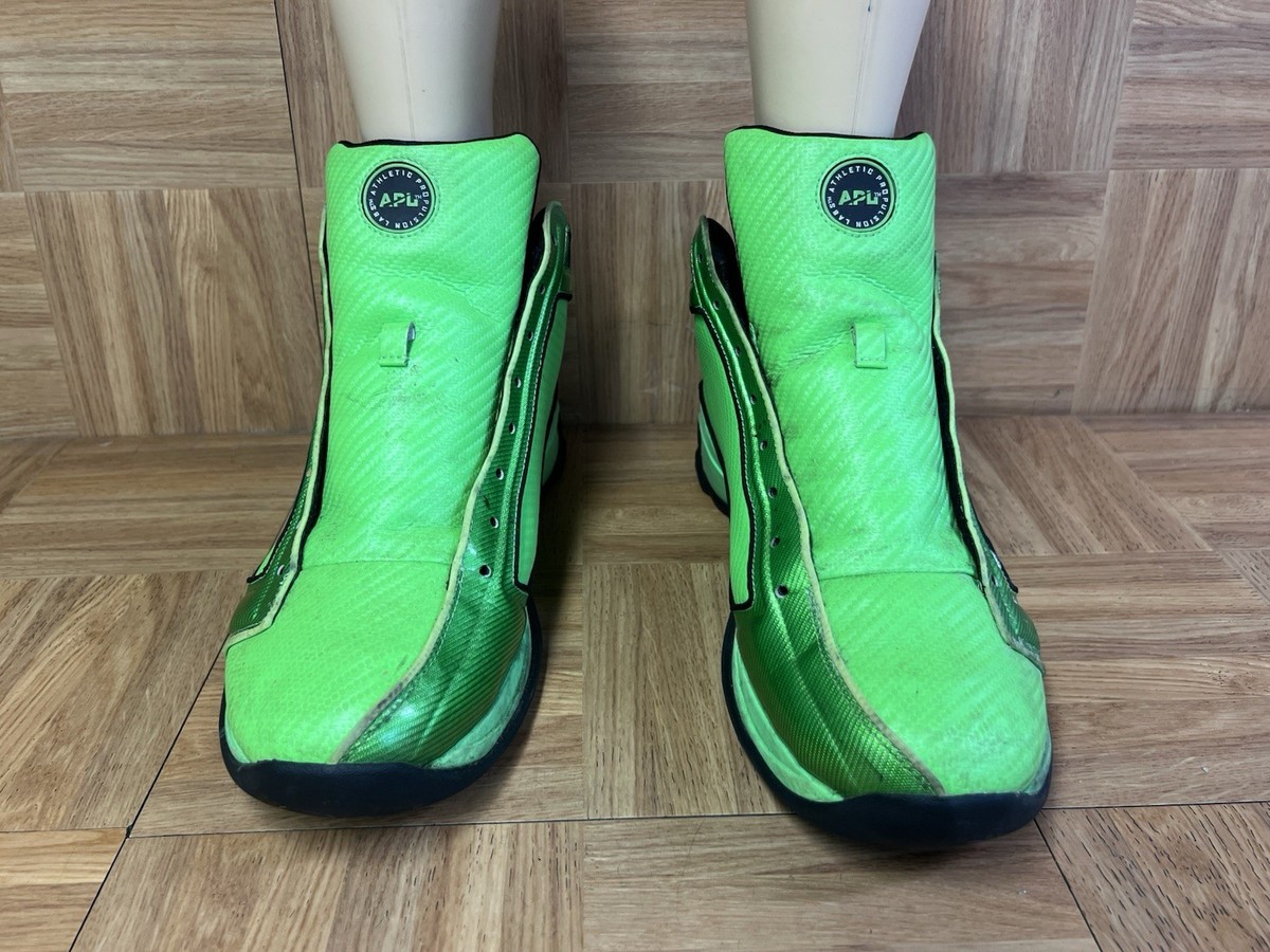 performance enhancing shoes banned by nba