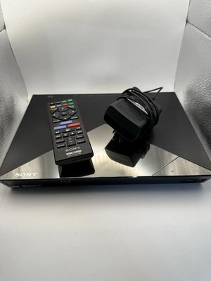 Sony BDP-S5200 3D Wi-Fi Built-In Blu-Ray DVD Player