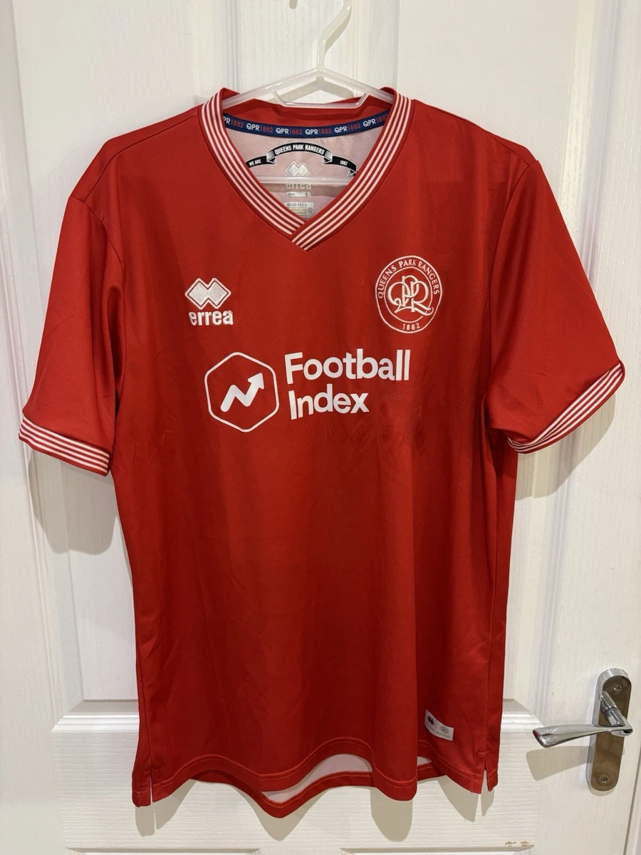 Queens Park Rangers Red Memorabilia Football Shirts (English Clubs