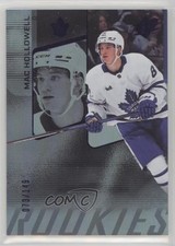 2022-23 SPx Rookies Colored Holofoil 73/149 Mac Hollowell #189 f9s