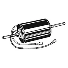 Suburban 231206 Furnace Motor for Suburban NT-24 M, NT-24S, NT-24SP Furnaces
