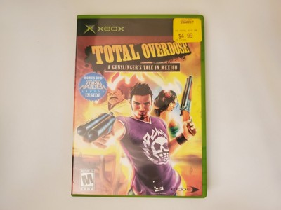 Total Overdose: A Gunslinger'S Tale In Mexico (Xbox)