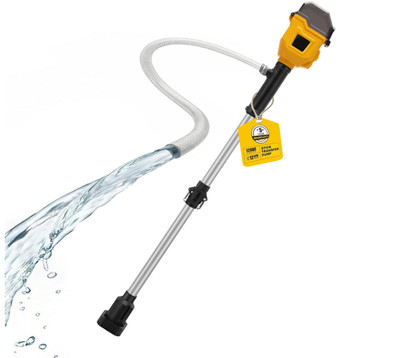 Brushless Stick Water Transfer Pump Compatible with Dewalt 20V Battery(Tool Only
