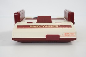 FC Famicom Console Disk System Tested New rubber belt NINTENDO H11227738