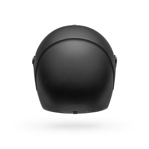 Bell Eliminator Solid ECE 22.06 Full Face Moto Motorcycle Helmet Matt Black - Picture 7 of 9