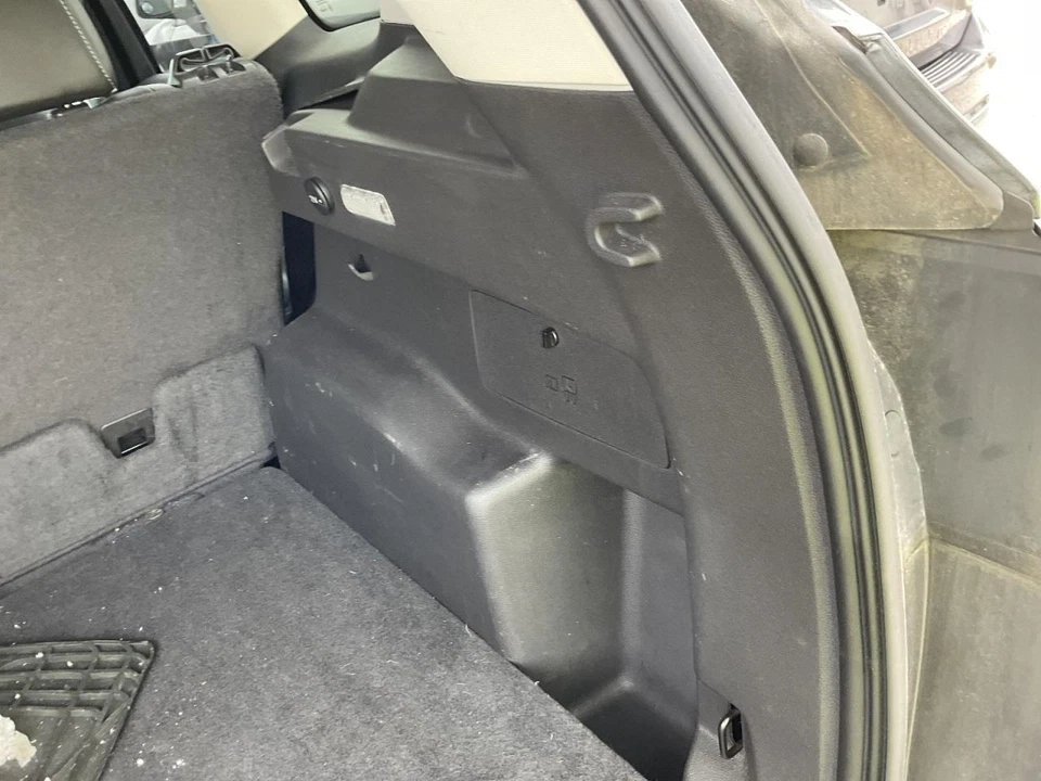 AC Compressor Turbo Fits 08-14 IMPREZA 4989180 - Image 3 of 4