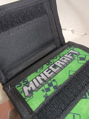 Minecraft Kids Sunglasses & Wallet Set.. New - Picture 11 of 11