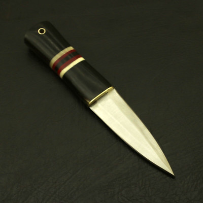 Unique Handcrafted Scottish Dirk Knife with Sheath - A Perfect Addition