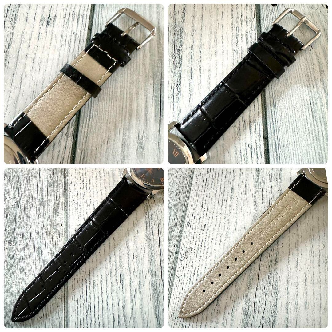 【希少】BURBERRY バーバリー 腕時計 ネイビー調 12000G BURBERRY Navy Watch 12000G Rare Used From Japan Check