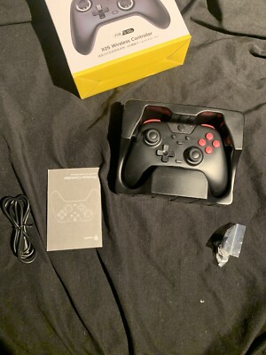 EasySMX X05 2.4g Wireless Gaming Controller for PC/Steam/iPhone/Android/Switch