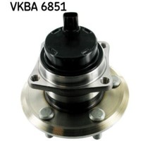 1X SKF Radlager Radlagersatz Hinten FüR Toyota Avensis Station Wagon T25