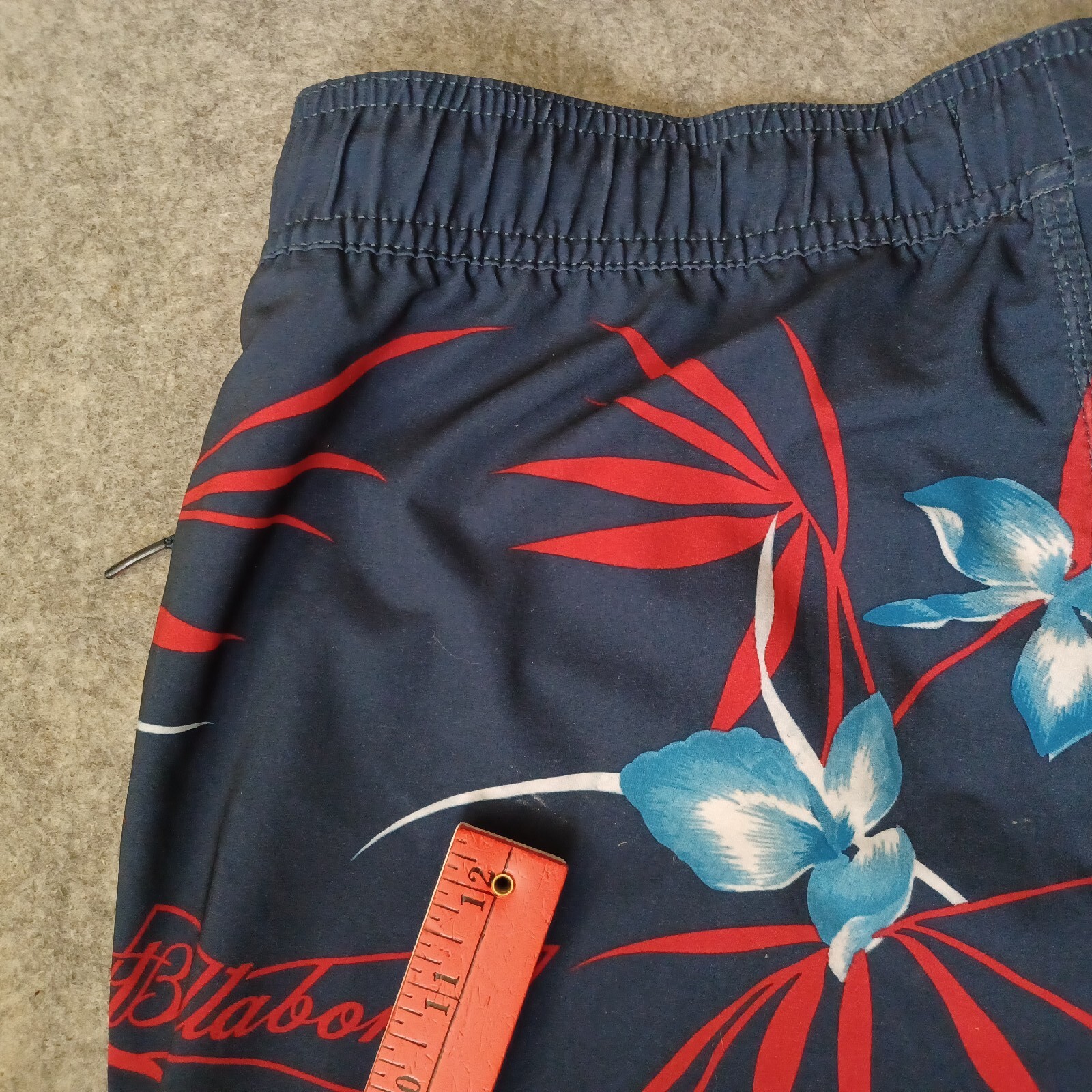 Billabong x Budweiser Board Men Shorts Large Blue Sur… Gem