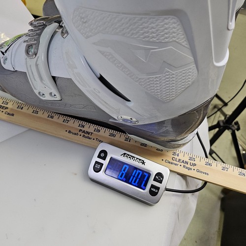Nordica Transfire R4 W Ski Boots Thermo Custom Fit Extra Warmth Size 260/275 - Picture 22 of 24