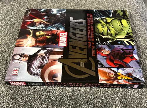The Avengers: The Ultimate guide to Earth's mightiest heroes. - Stan Lee - Picture 4 of 4