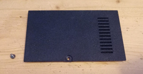 Cache Trappe Mémoire RAM Pour ASUS U6S - Occasion - Pièce Détachée
