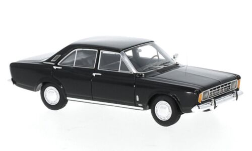 FORD P7a 17m - 1967 - black - NEO 1:43 - Bild 6 von 6