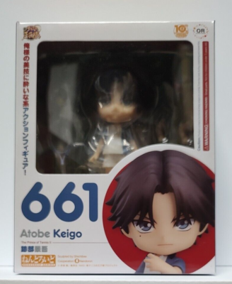 NENDOROID #661 KEIGO ATOBE PRINCE OF TENNIS Ii GOOD SMILE COMPANY