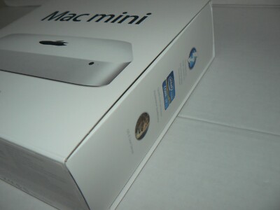美品! Mac Mini Server A1347 500GB SSD x2 Mac Mini Server i7 2Ghz Quad 16GB RAM 500GB X 2 (1TB) MC936C