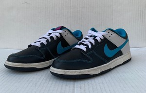 nike dunks turquoise