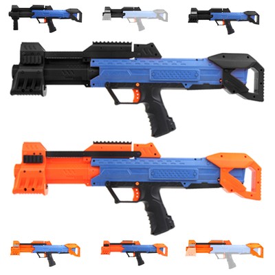 diy nerf rival