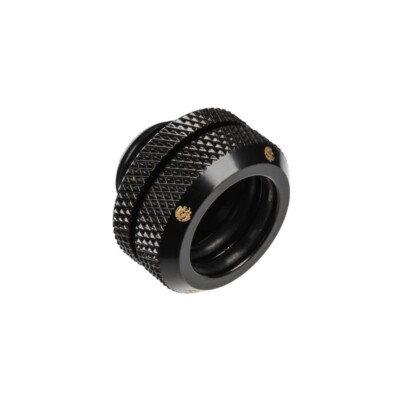 Bitspower Multi-Link Adapter G1/4 Zoll 14mm AD - matt black