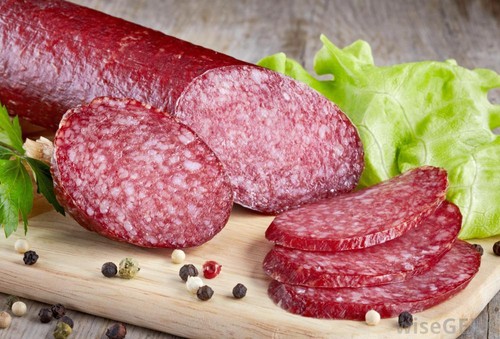 SUMMER SAUSAGE complete sausage kit for 10 lbs, Everything except the meat - Picture 2 of 5